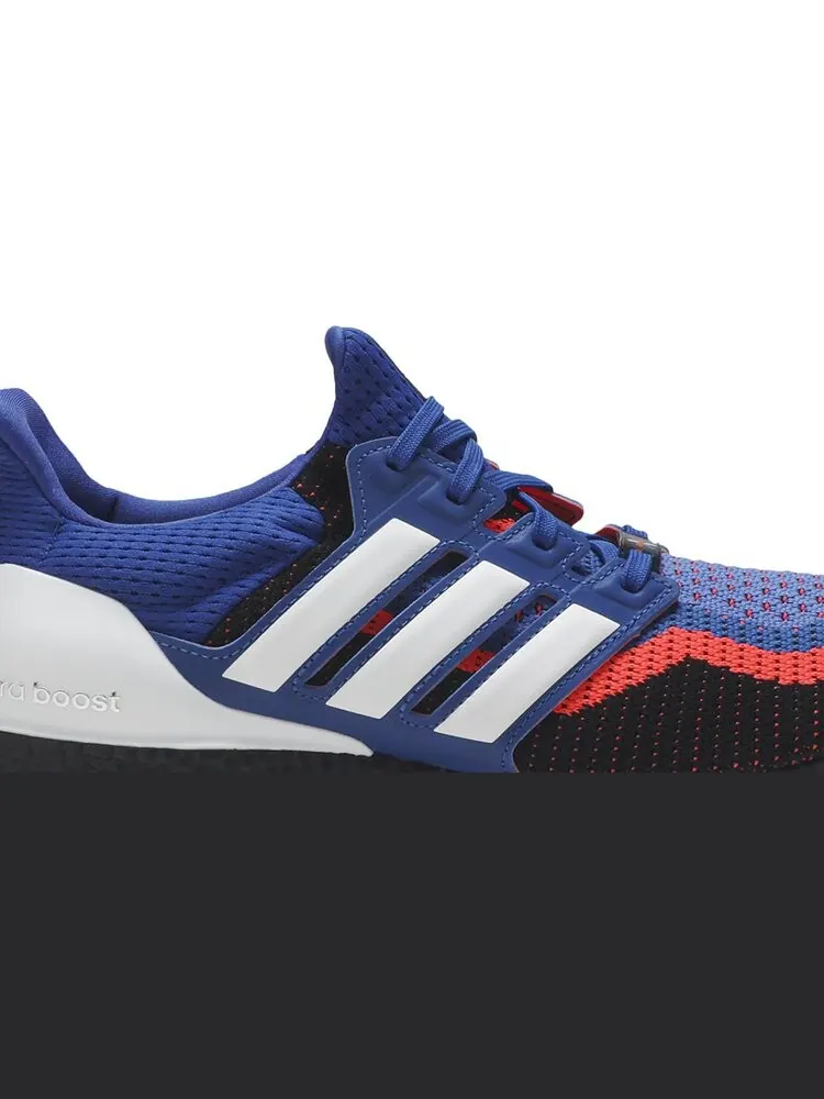 Кроссовки Adidas UltraBoost 2.0 'Asterisk' — изображение 2 из 8, синий