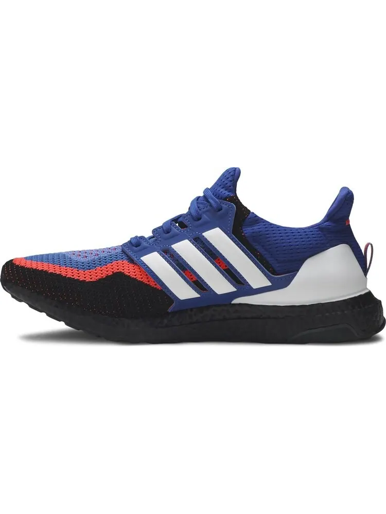 Кроссовки Adidas UltraBoost 2.0 'Asterisk' — изображение 3 из 8, синий