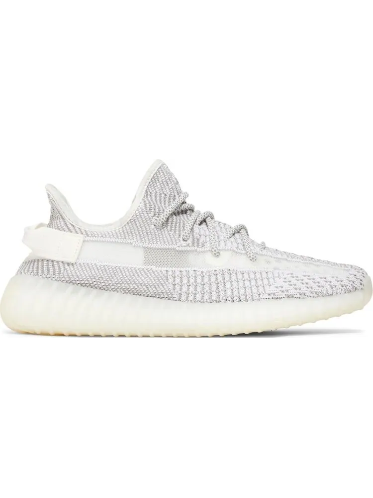 Кроссовки Yeezy Boost 350 V2 'Static Non-Reflective' 2023 — изображение 1 из 4, серый