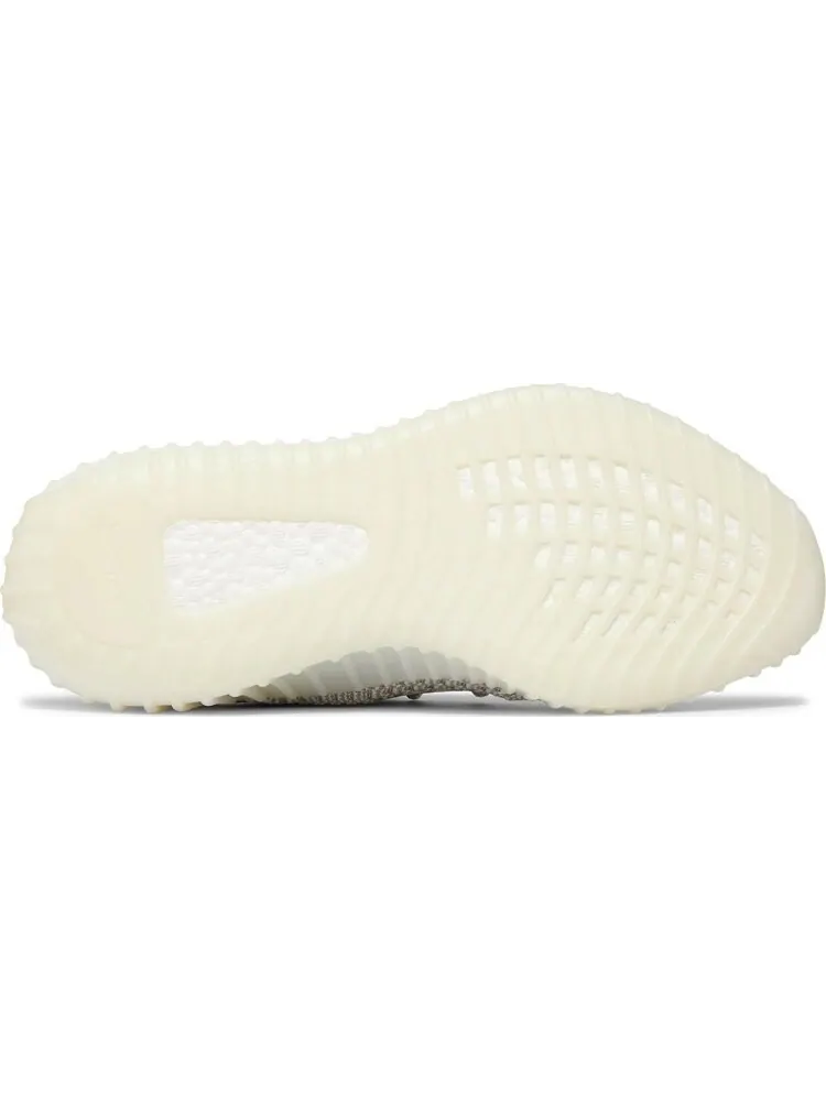 Кроссовки Yeezy Boost 350 V2 'Static Non-Reflective' 2023 — изображение 4 из 4, серый