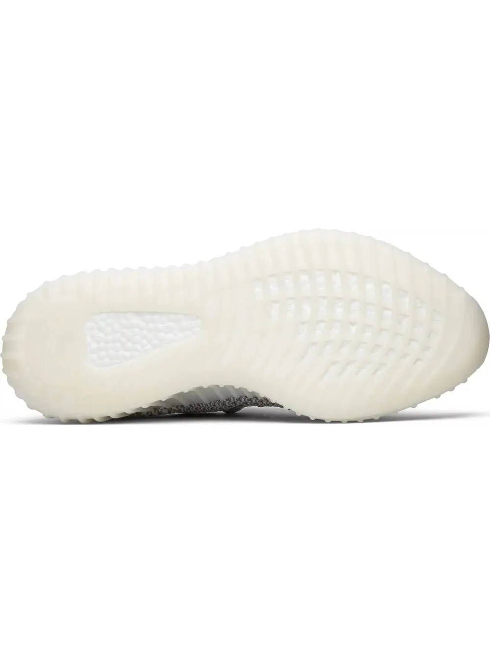 Кроссовки Yeezy Boost 350 V2 Static Non-Reflective — изображение 3 из 8, серый