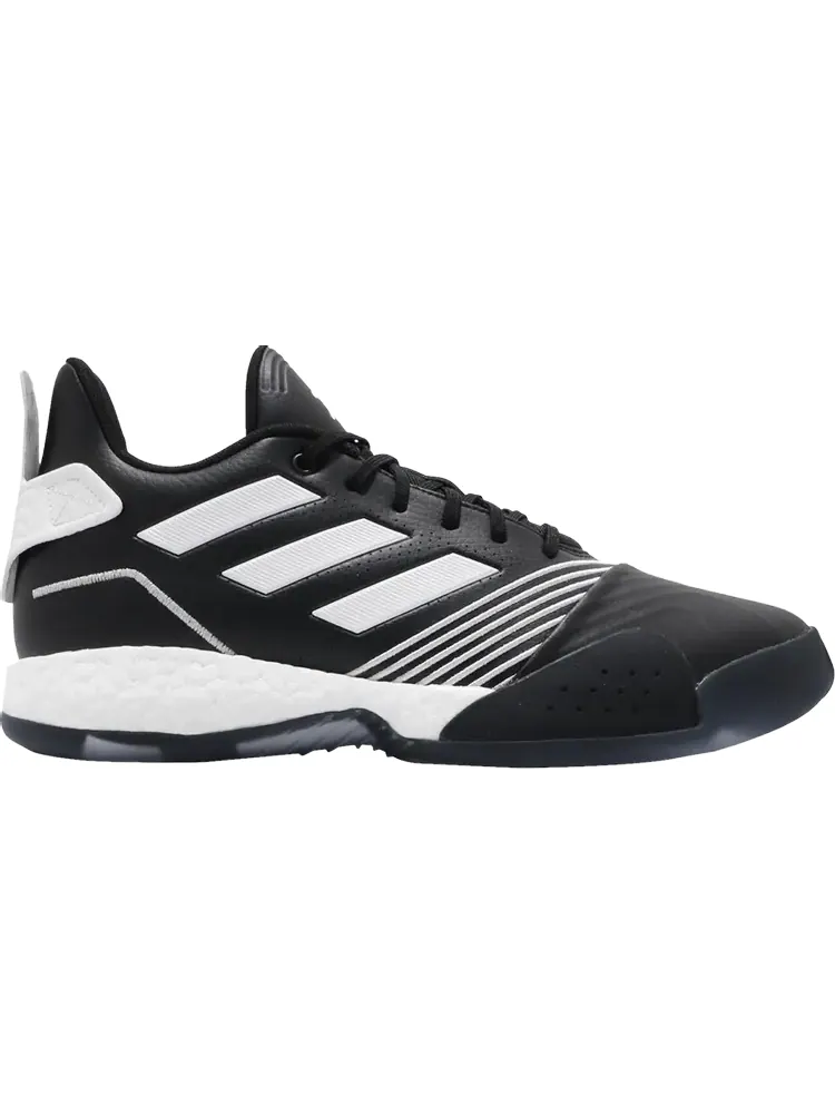 Кроссовки Adidas T-Mac Millennium 'Black White' — изображение 1 из 1, черный