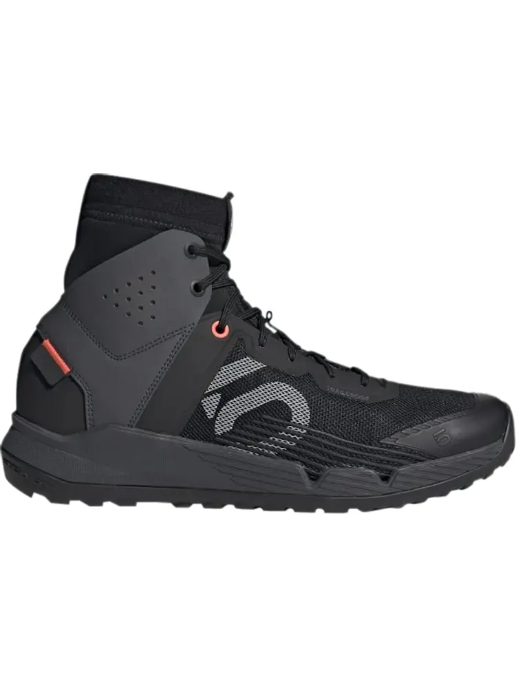 Кроссовки Adidas Five Ten Trailcross Mid Pro 'Black Grey' — изображение 1 из 1, черный