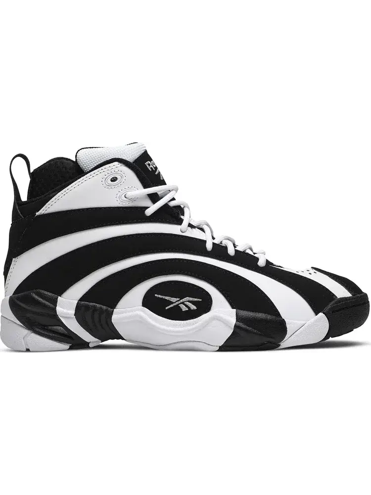 Кроссовки shaqnosis og retro 'black white' 2020 Reebok — изображение 1 из 8, черный