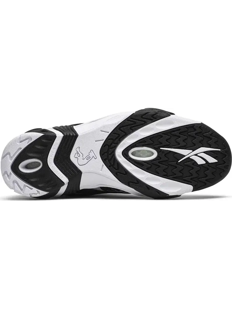 Кроссовки shaqnosis og retro 'black white' 2020 Reebok — изображение 4 из 8, черный