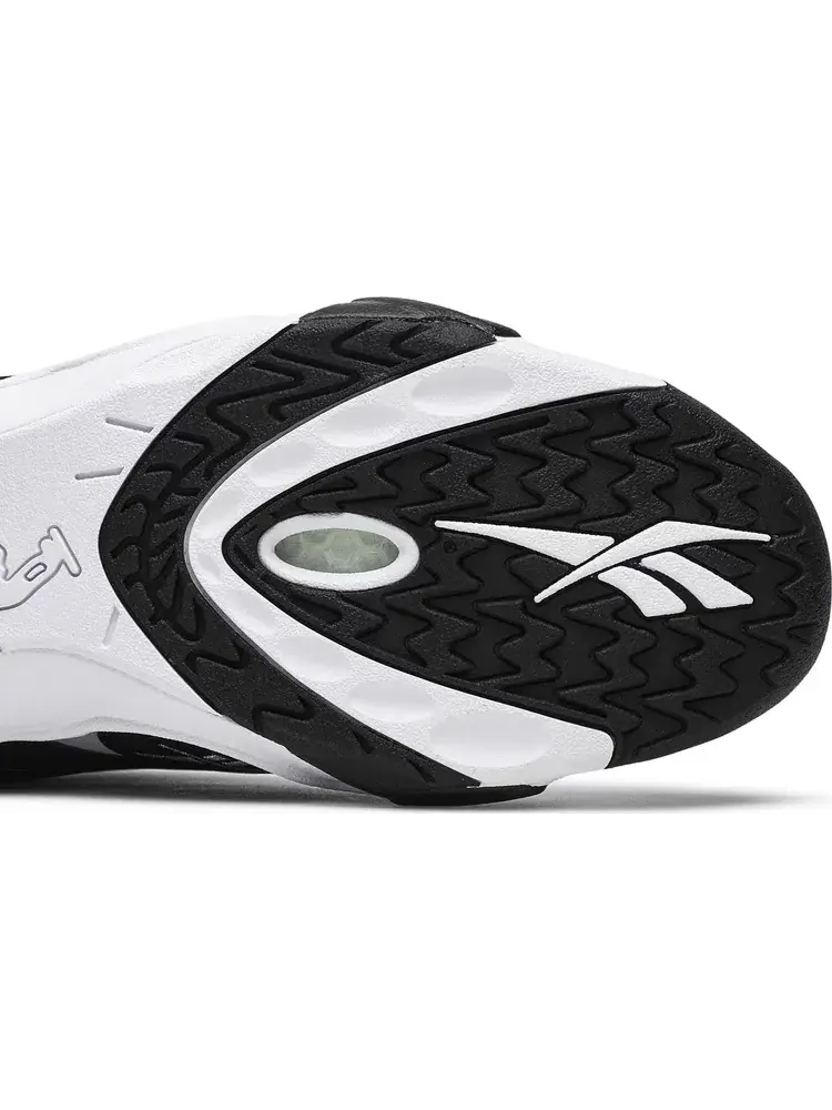 Кроссовки shaqnosis og retro 'black white' 2020 Reebok — изображение 5 из 8, черный