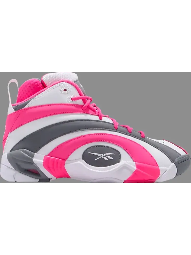 Кроссовки shaqnosis 'solar pink' Reebok — изображение 1 из 1, розовый
