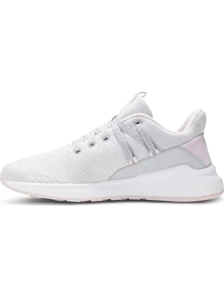 Кроссовки wmns ever road dmx 2.0 'grey pixel pink' Reebok — изображение 3 из 8, серый