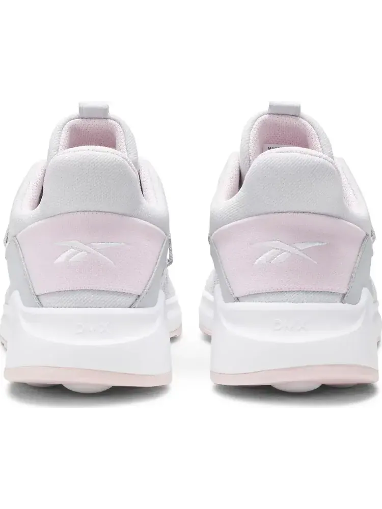 Кроссовки wmns ever road dmx 2.0 'grey pixel pink' Reebok — изображение 6 из 8, серый