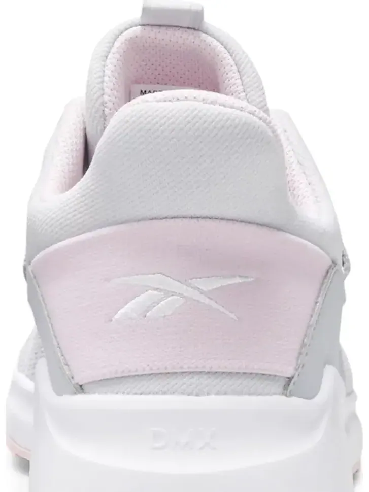 Кроссовки wmns ever road dmx 2.0 'grey pixel pink' Reebok — изображение 7 из 8, серый