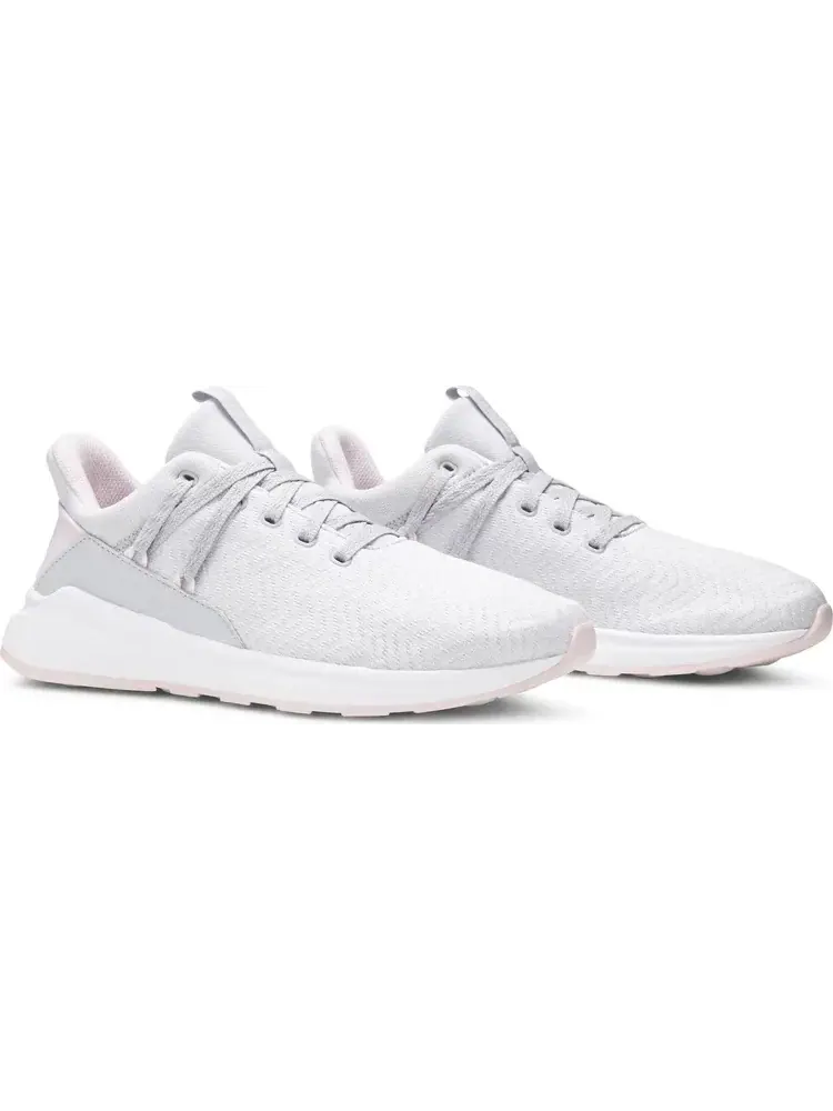 Кроссовки wmns ever road dmx 2.0 'grey pixel pink' Reebok — изображение 8 из 8, серый
