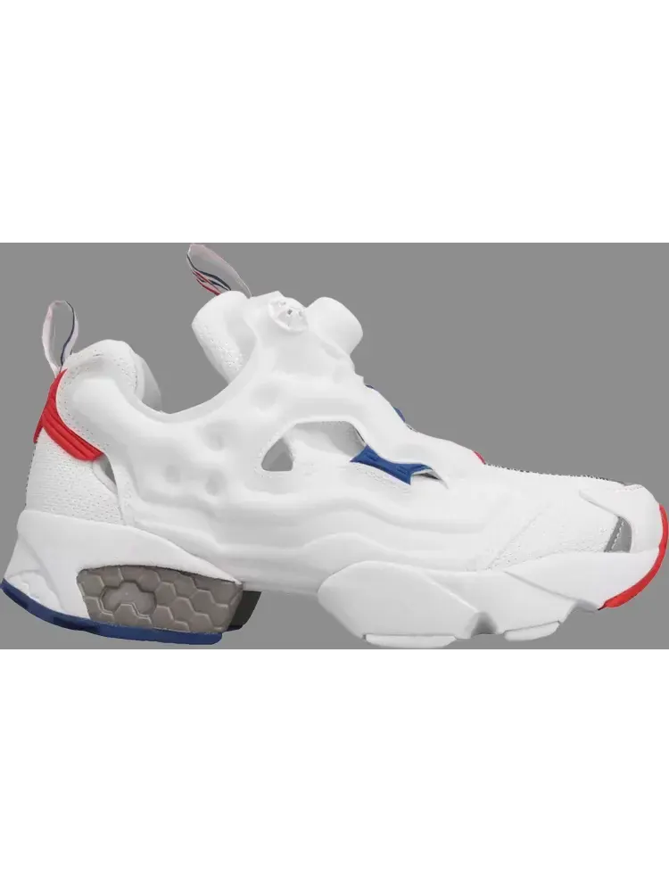 Кроссовки wmns instapump fury og 'white' Reebok — изображение 1 из 1, белый