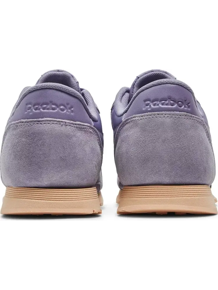 Кроссовки wmns classic nylon 'violet haze' Reebok — изображение 6 из 8, фиолетовый