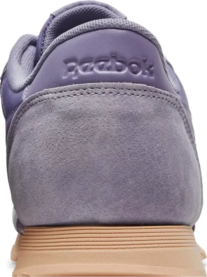 Кроссовки wmns classic nylon 'violet haze' Reebok — изображение 7 из 8, фиолетовый