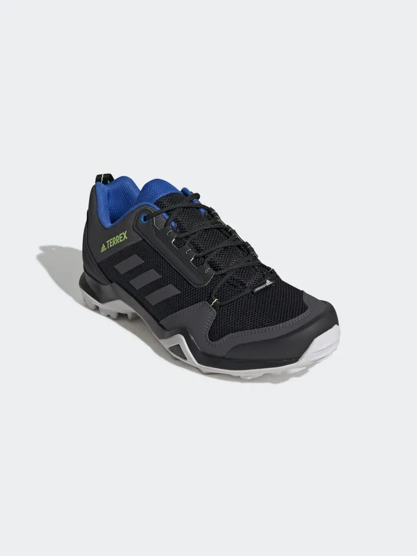 Походные кроссовки Adidas Terrex AX3 GTX — изображение 3 из 8, черный/серый