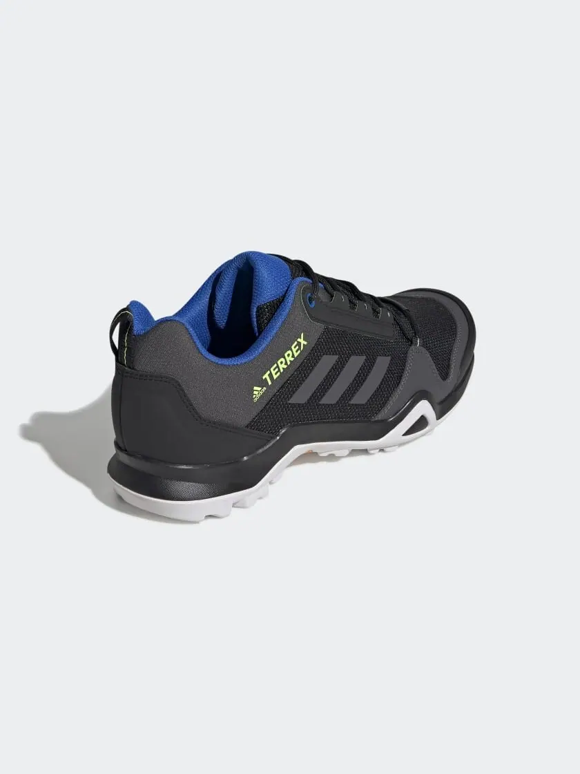 Походные кроссовки Adidas Terrex AX3 GTX — изображение 4 из 8, черный/серый