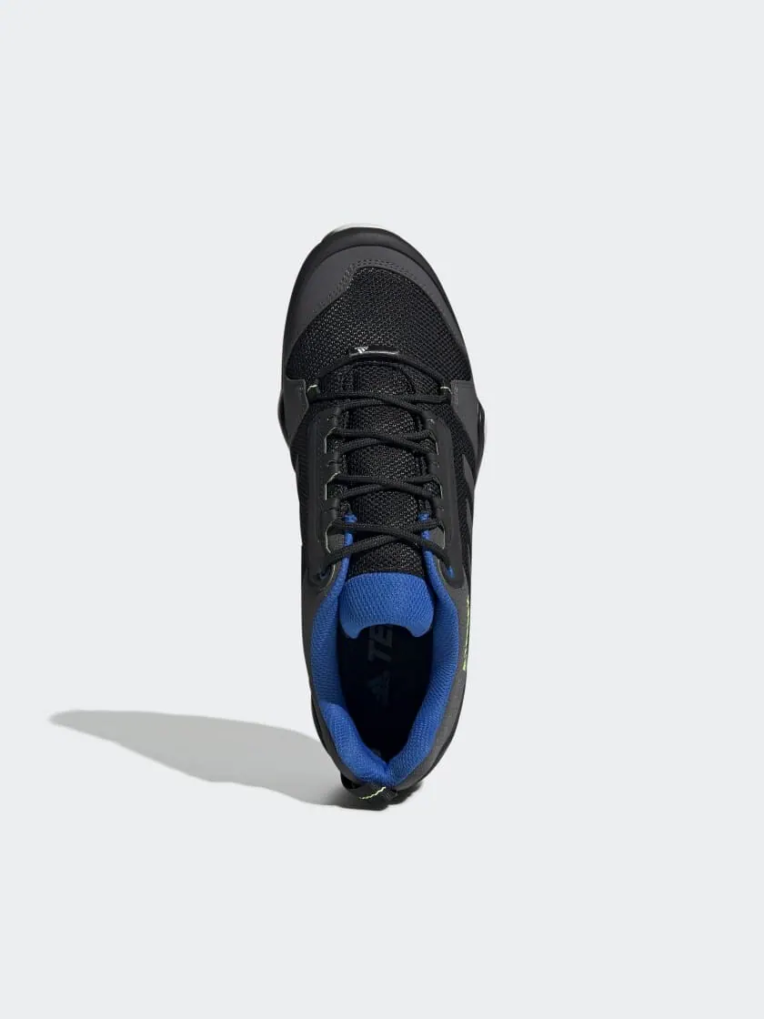 Походные кроссовки Adidas Terrex AX3 GTX — изображение 5 из 8, черный/серый