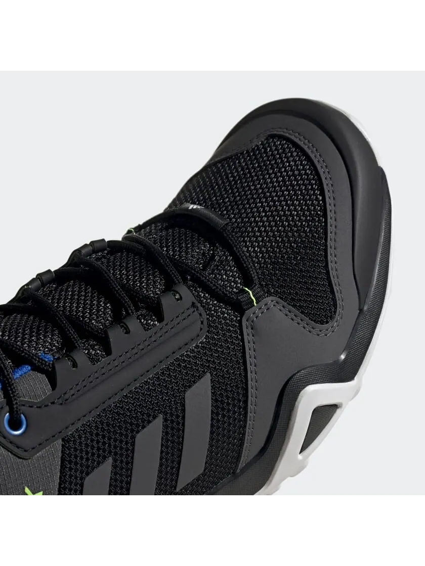 Походные кроссовки Adidas Terrex AX3 GTX — изображение 6 из 8, черный/серый
