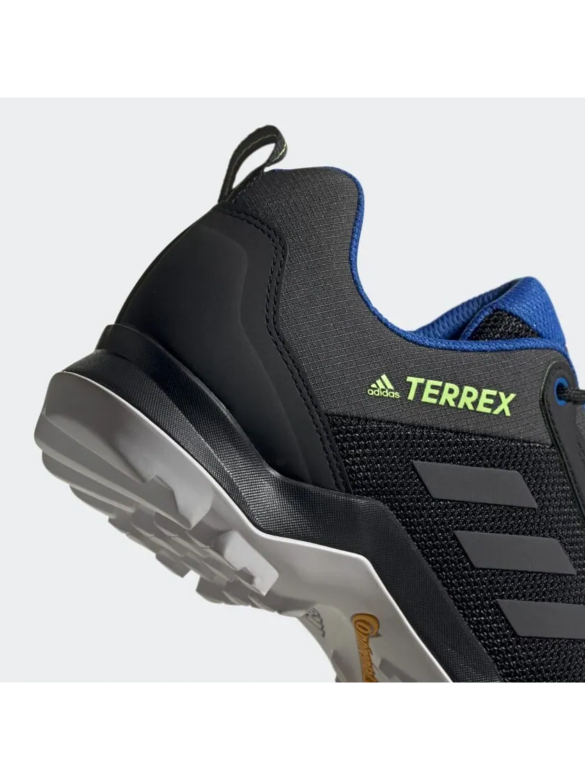Походные кроссовки Adidas Terrex AX3 GTX — изображение 7 из 8, черный/серый