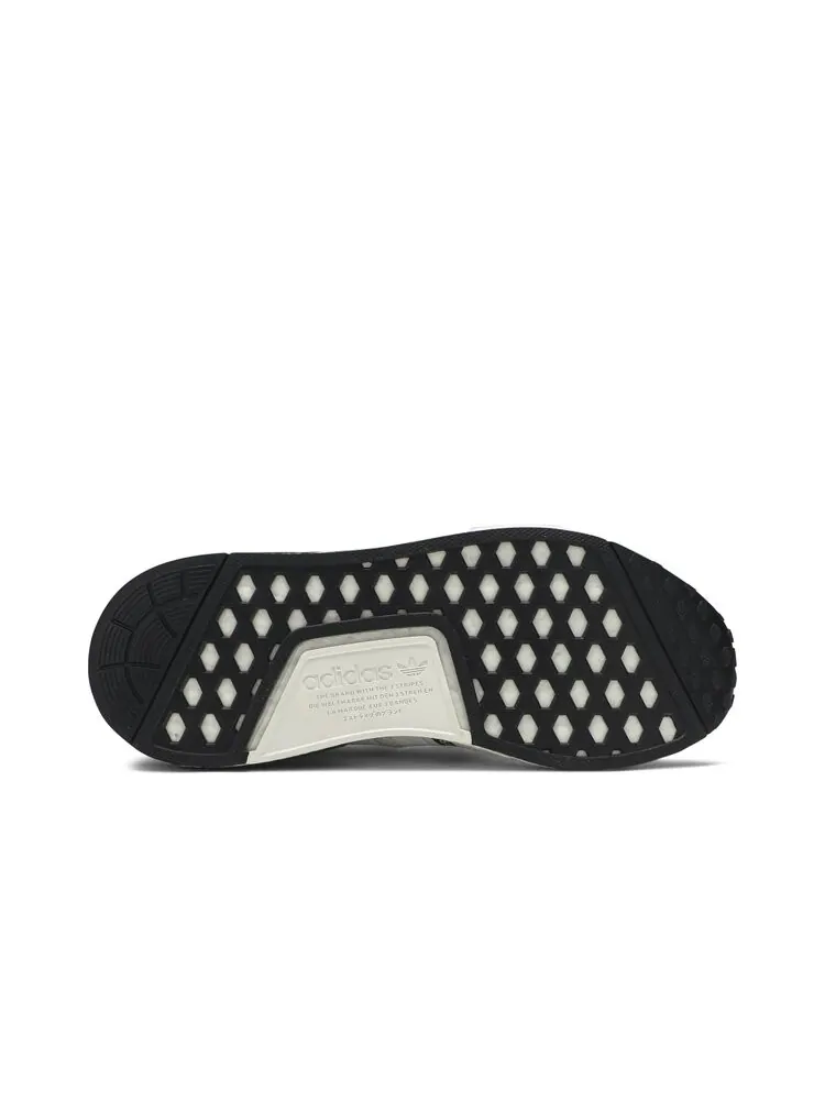 Кроссовки Adidas NMD_R1 'Speckle Pack - White' — изображение 4 из 4, белый