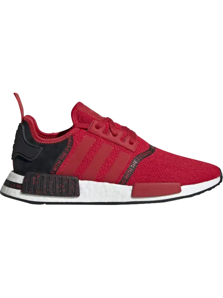 Кроссовки Adidas NMD_R1 'Speckle Pack - Scarlet' — изображение 1 из 1, красный