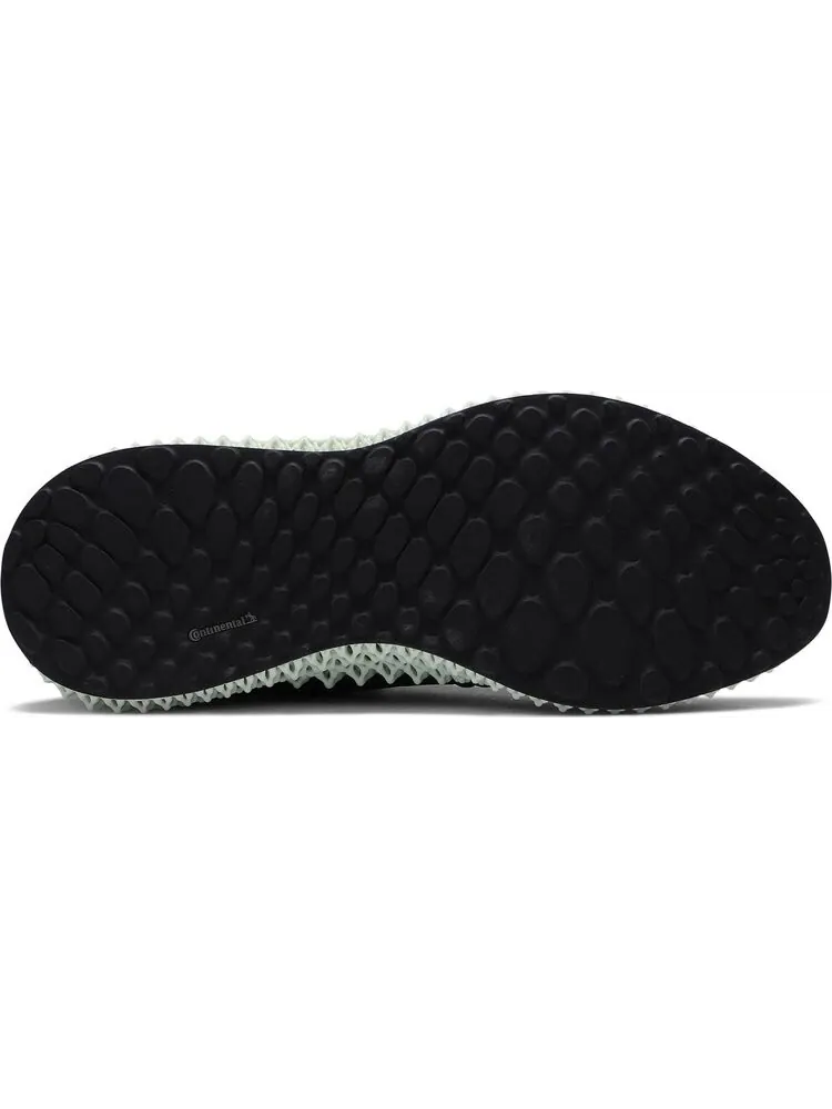 Кроссовки Adidas AlphaEdge 4D 'Core Black' — изображение 4 из 8, черный