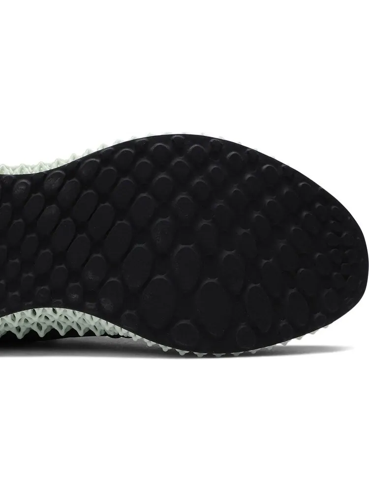 Кроссовки Adidas AlphaEdge 4D 'Core Black' — изображение 5 из 8, черный