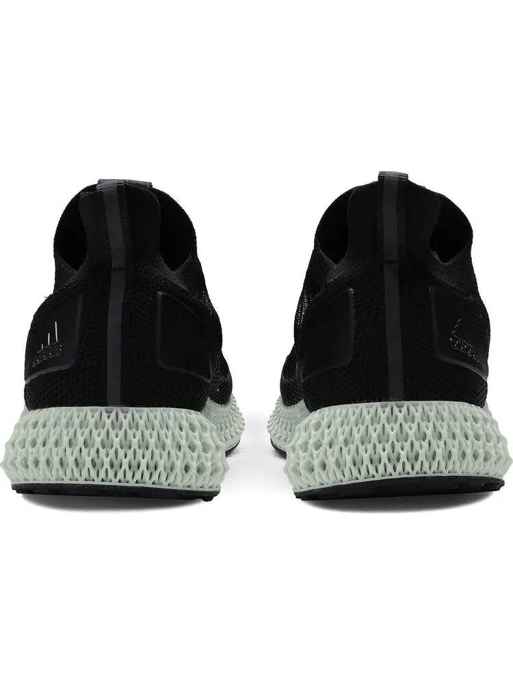 Кроссовки Adidas AlphaEdge 4D 'Core Black' — изображение 6 из 8, черный
