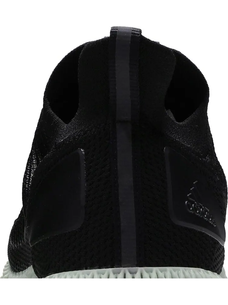 Кроссовки Adidas AlphaEdge 4D 'Core Black' — изображение 7 из 8, черный