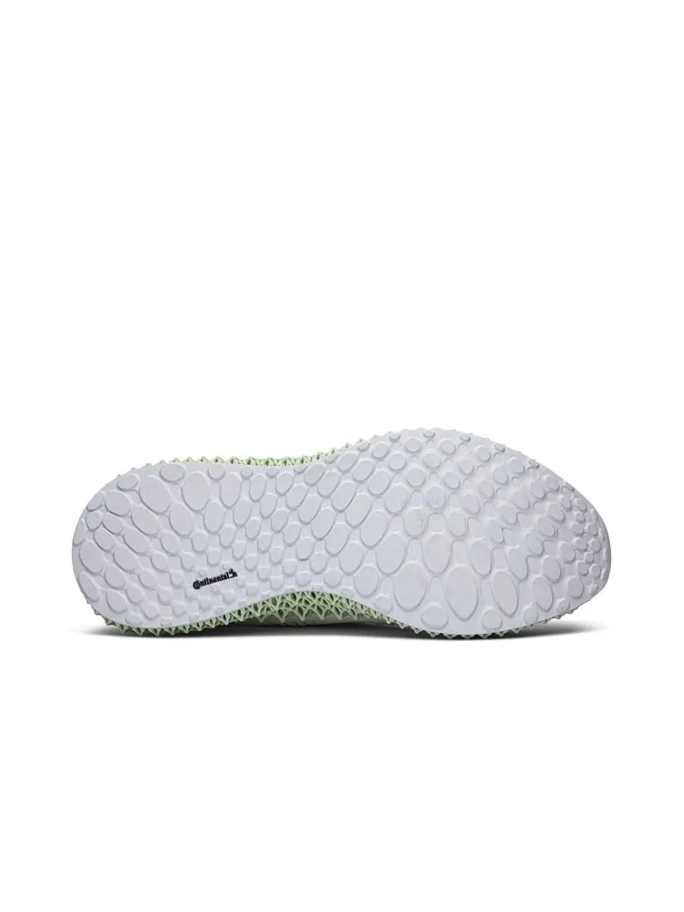 Кроссовки Adidas AlphaEdge 4D 'Footwear White' — изображение 4 из 4, белый