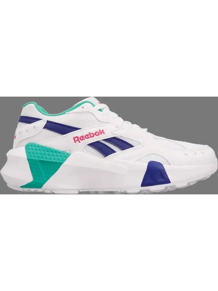 Кроссовки aztrek double 93 'timeless teal' Reebok — изображение 1 из 1, белый