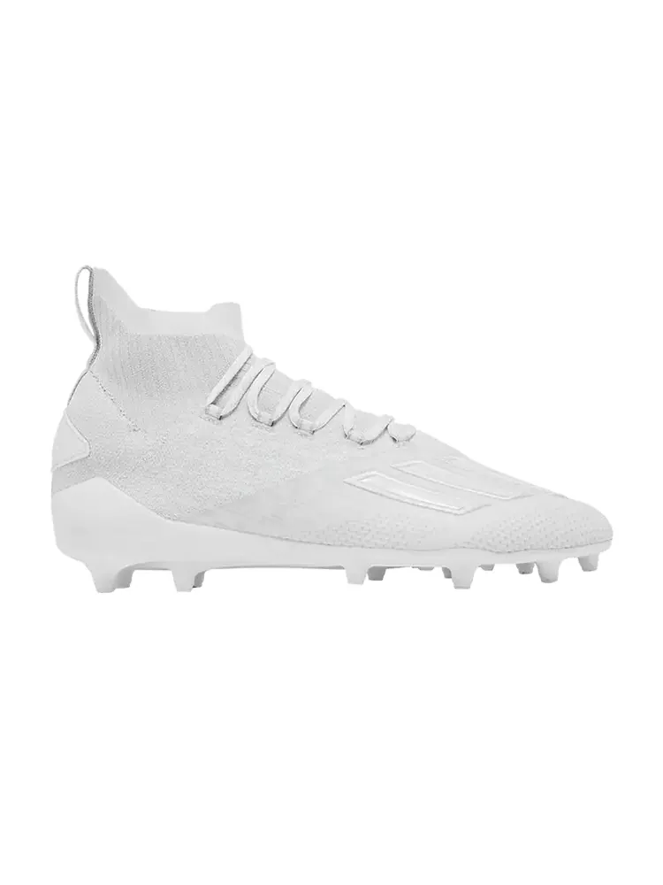 Кроссовки adidas Adizero Primeknit SK Cleats 'White Clear Grey' — изображение 1 из 9