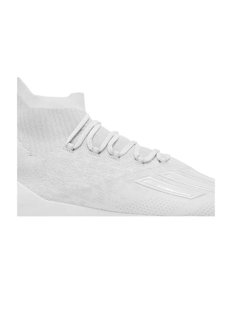 Кроссовки adidas Adizero Primeknit SK Cleats 'White Clear Grey' — изображение 3 из 9