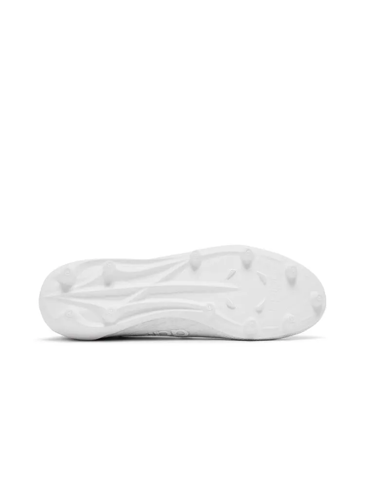 Кроссовки adidas Adizero Primeknit SK Cleats 'White Clear Grey' — изображение 5 из 9