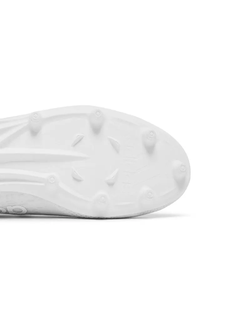 Кроссовки adidas Adizero Primeknit SK Cleats 'White Clear Grey' — изображение 6 из 9