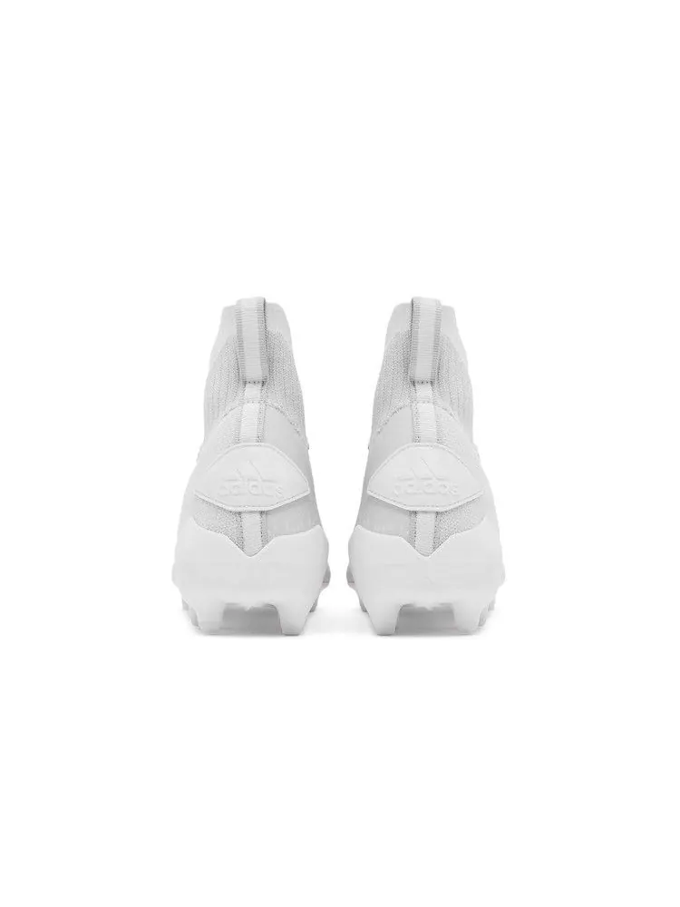Кроссовки adidas Adizero Primeknit SK Cleats 'White Clear Grey' — изображение 7 из 9