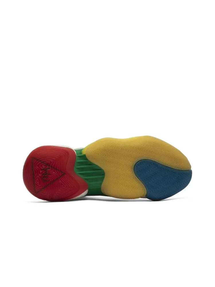 Кроссовки Adidas Pharrell x Crazy BYW X 'Gratitude' — изображение 4 из 4, белый