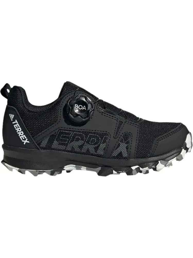Кроссовки Adidas Terrex Boa J — изображение 1 из 1, черный