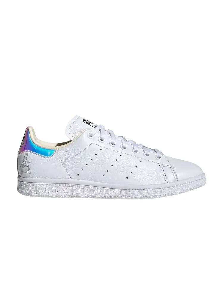 Кроссовки Adidas Wmns Stan Smith 'Iridescent' — изображение 1 из 1, белый