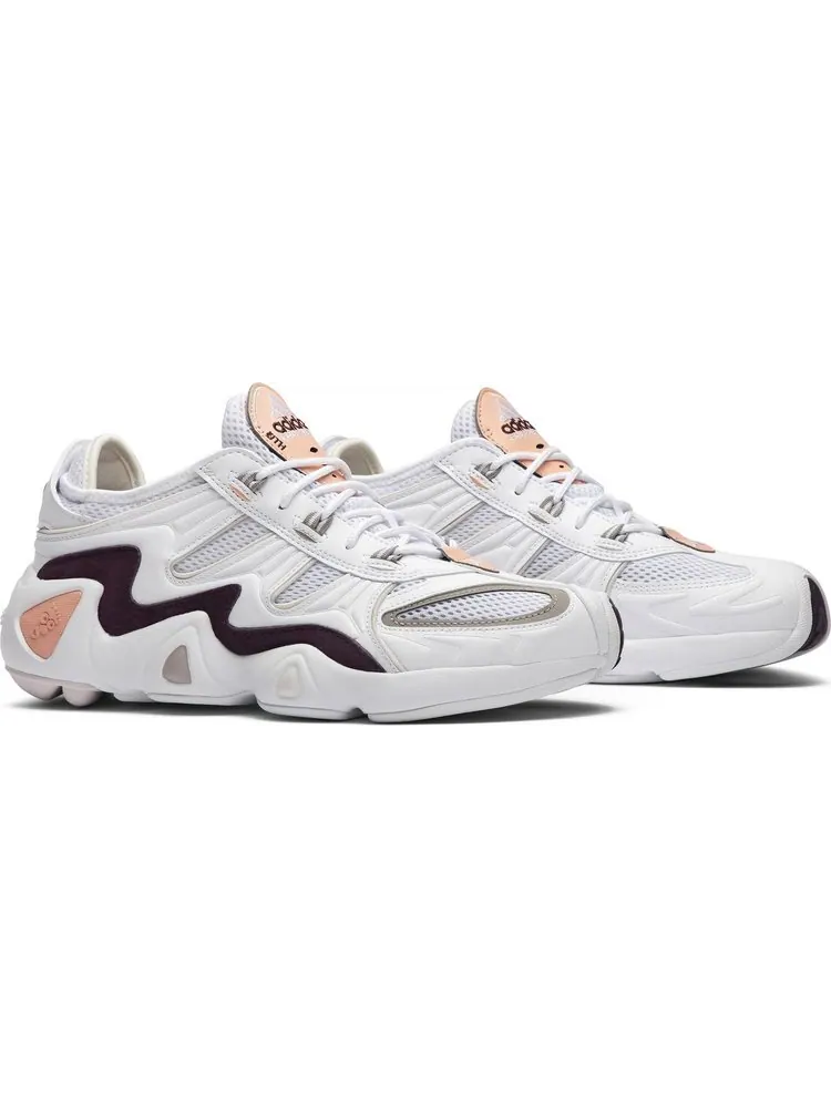 Кроссовки Adidas Kith x FYW S-97 'Peach Purple' — изображение 8 из 8, розовый