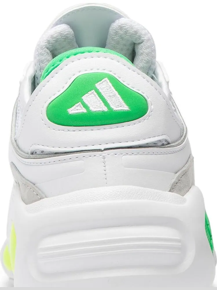 Кроссовки Adidas Kith x FYW S-97 'Green Neon' — изображение 7 из 8, зеленый