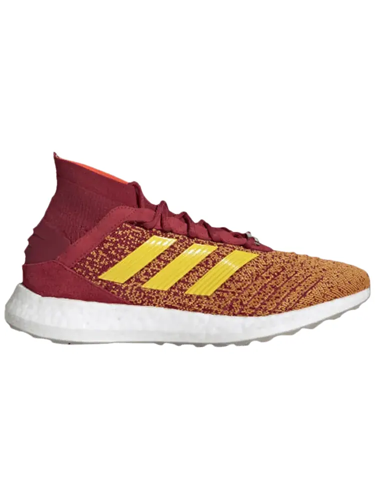 Кроссовки adidas Naruto x Predator 19.1 ADV 'Naruto Uzumaki' — изображение 1 из 1, красный