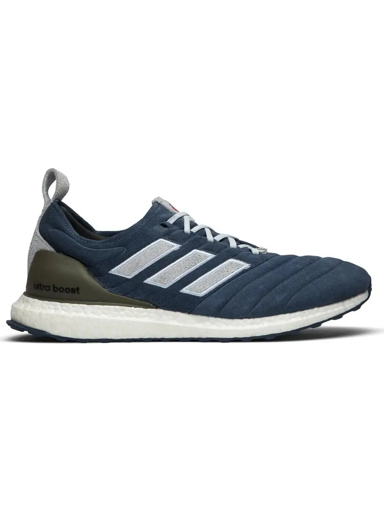 Кроссовки Adidas Naruto x COPA 19.1 TR ADV UltraBoost 'Kakashi Hatake' — изображение 1 из 8, синий