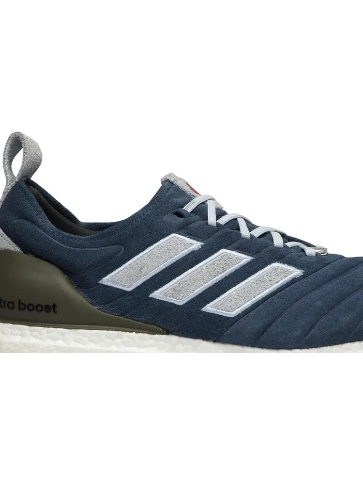 Кроссовки Adidas Naruto x COPA 19.1 TR ADV UltraBoost 'Kakashi Hatake' — изображение 2 из 8, синий