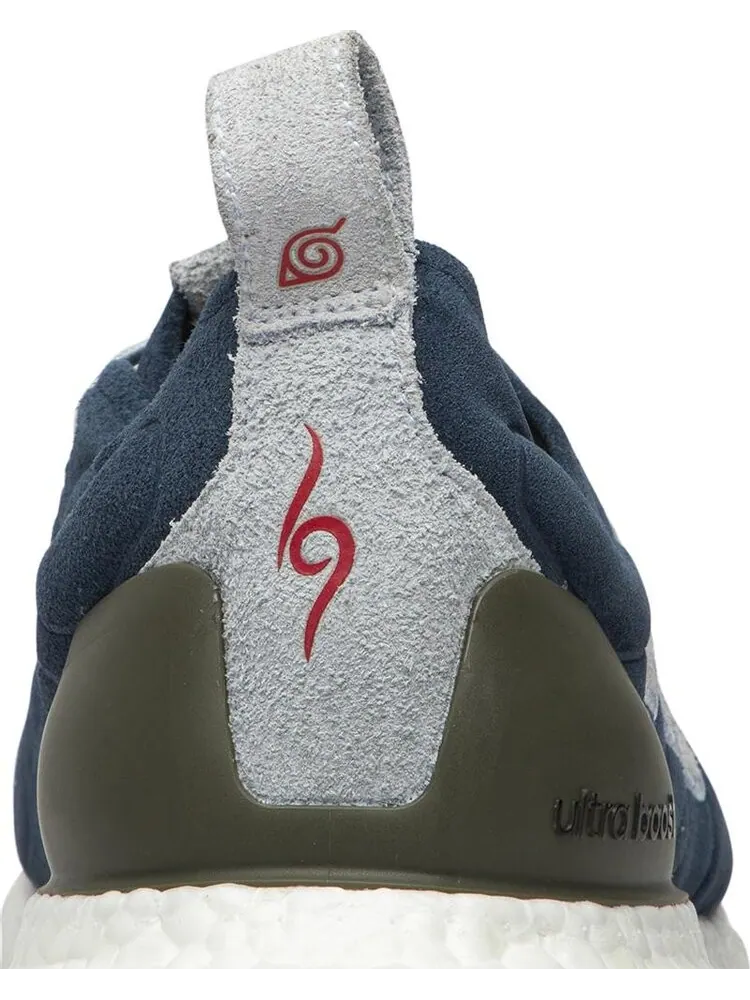 Кроссовки Adidas Naruto x COPA 19.1 TR ADV UltraBoost 'Kakashi Hatake' — изображение 7 из 8, синий
