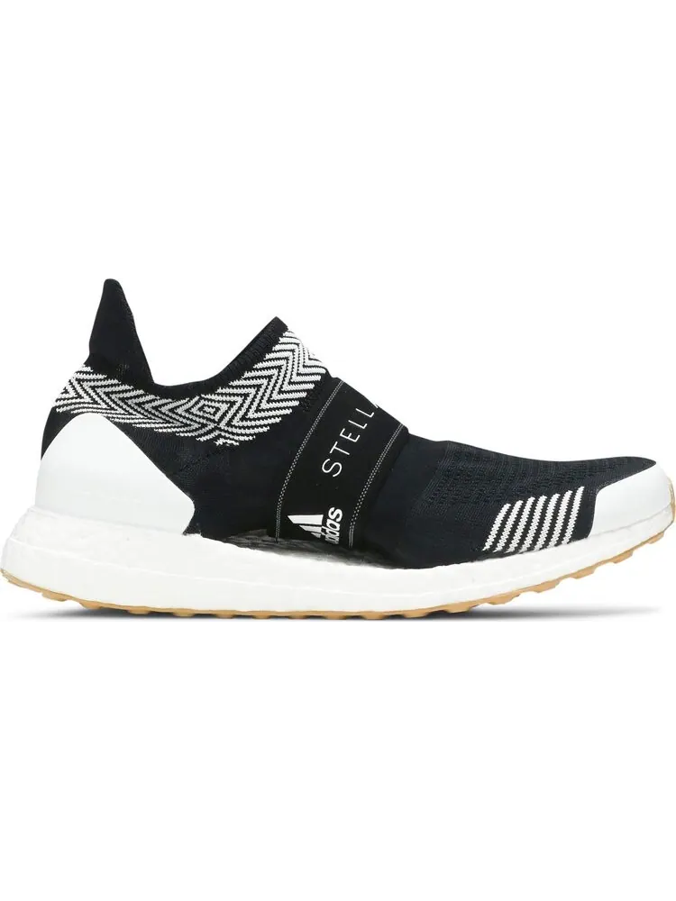Кроссовки Adidas Stella McCartney x Wmns UltraBoost X 3D 'Cardboard' — изображение 1 из 8, черный