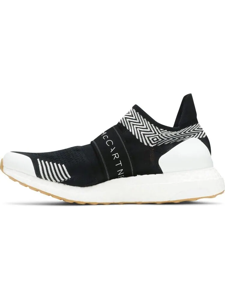 Кроссовки Adidas Stella McCartney x Wmns UltraBoost X 3D 'Cardboard' — изображение 3 из 8, черный
