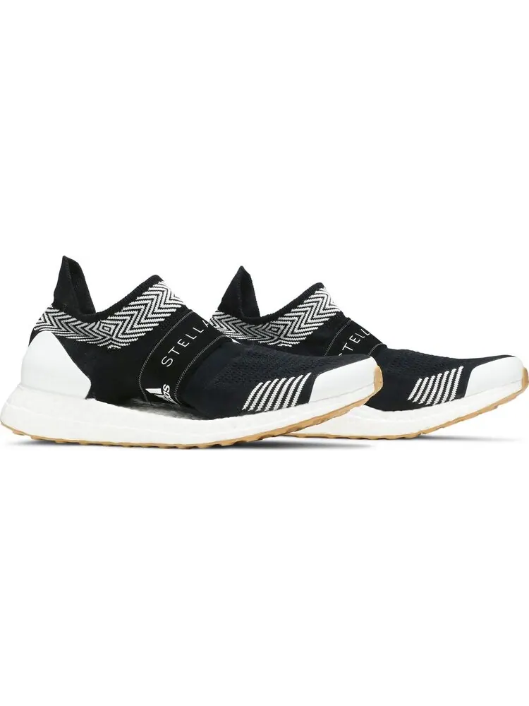 Кроссовки Adidas Stella McCartney x Wmns UltraBoost X 3D 'Cardboard' — изображение 8 из 8, черный