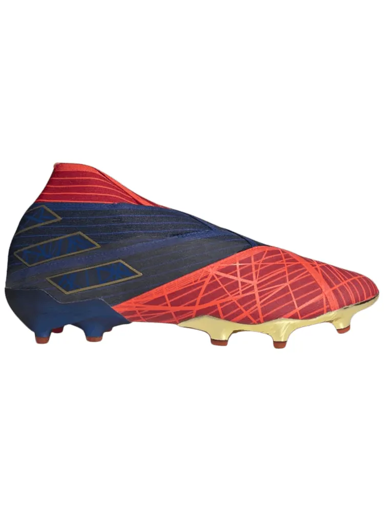 Кроссовки adidas Marvel x Nemeziz 19+ FG ADV 'Spider-Man' Special Edition — изображение 1 из 1, красный