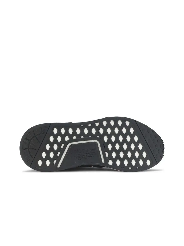 Кроссовки adidas Wmns NMD_R1 'Black True Pink' — изображение 5 из 9, черный/черный/розовый